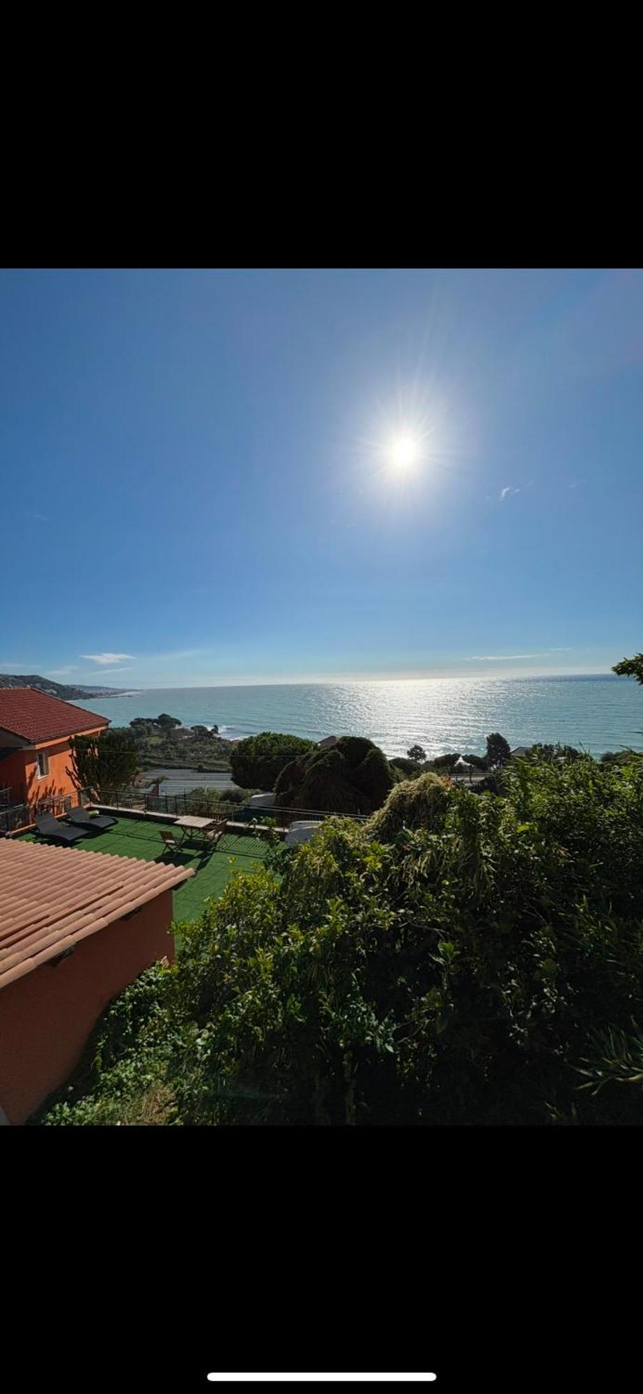 Il Giardino Del Mare Apartment Ventimiglia Exterior photo